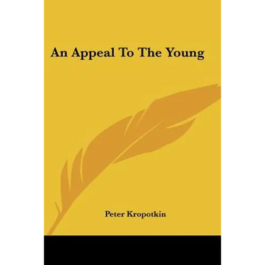 An Appeal To The Young