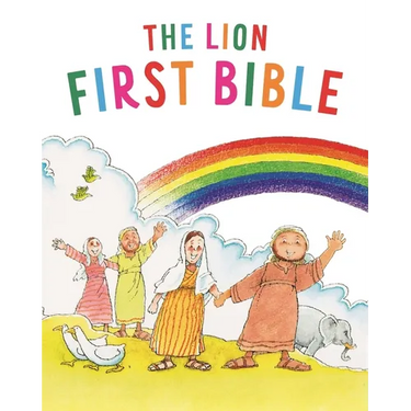 The Lion First Bible