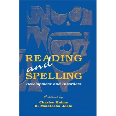 Reading and Spelling: Development and Disorders