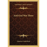 And God Was There