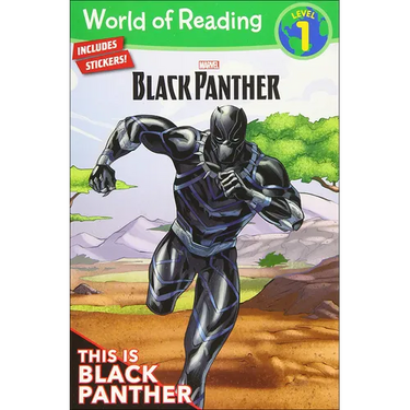 This Is Black Panther