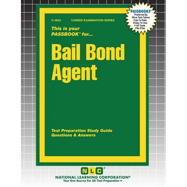 Bail Bond Agent