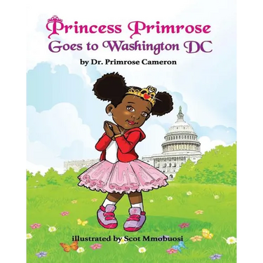 Princess Primrose Goes to Washington DC