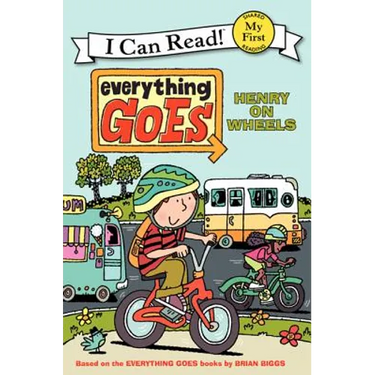 Everything Goes: Henry on Wheels