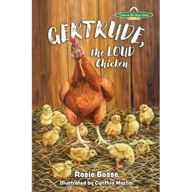 Gertrude, the LOUD Chicken, 2nd Edition
