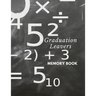 Graduation leavers memory book: university college leavers memory book end of Graduate autograph phone email details