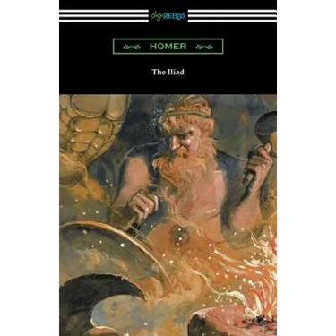 The Iliad (Translated into verse by Alexander Pope with an Introduction and notes by Theodore Alois Buckley)