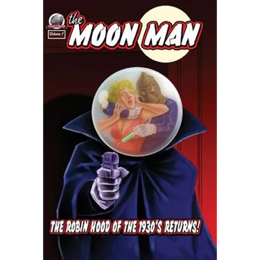 The Moon Man Volume One