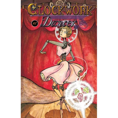 Clockwork Dancer #2
