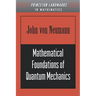 Mathematical Foundations of Quantum Mechanics