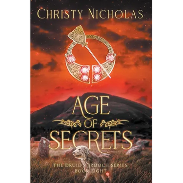 Age of Secrets: A Dark Irish Historical Fantasy