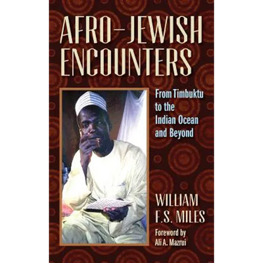Afro-Jewish Encounters
