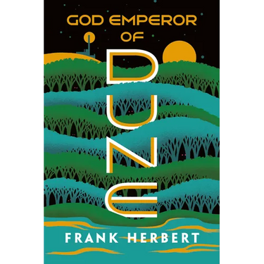 God Emperor of Dune