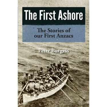 The First Ashore