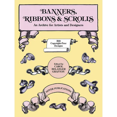Banners, Ribbons and Scrolls