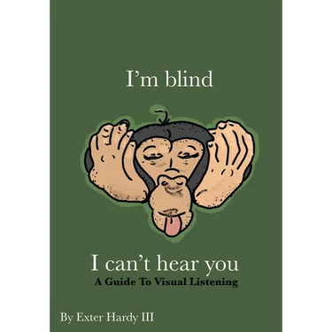I'm Blind I Can't Hear You: A Guide to Visual Listening