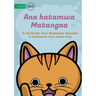 Matangaa's Cat - Ana katamwa Matangaa (Te Kiribati)
