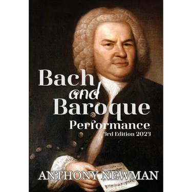 Bach and Baroque: European Source Materials from the Baroque and Early Classical Periods With Special Emphasis on the Music of J.S. Bach