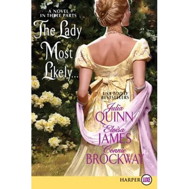 The Lady Most Likely... LP