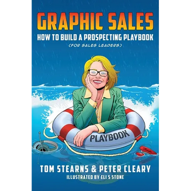 Graphic Sales: How to Build a Prospecting Playbook (for Sales Leaders)