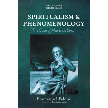 Spiritualism and Phenomenology