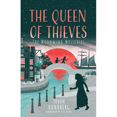 The Queen of Thieves