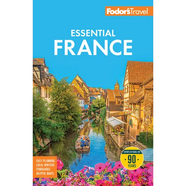 Fodor's Essential France