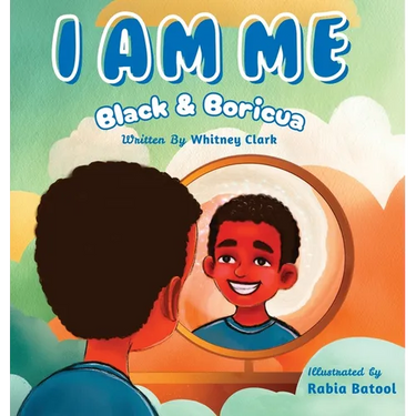 I Am Me: Black & Boricua