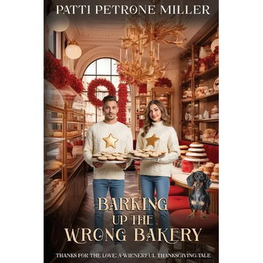 Barking Up The Wrong Bakery, Thanksgivng
