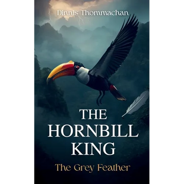 The Hornbill King: The Grey Feather