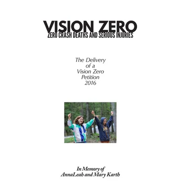 The Vision Zero Petition