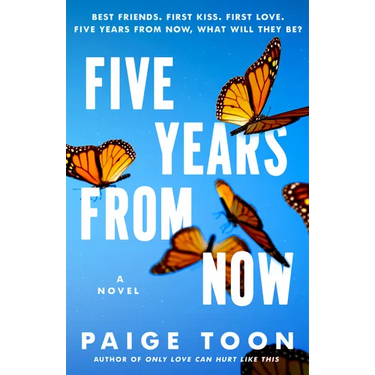 Five Years from Now