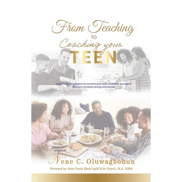 From Teaching to Coaching your TEEN
