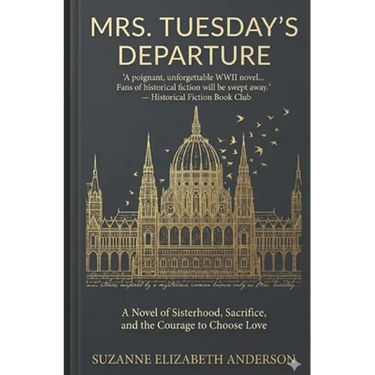 Mrs. Tuesday's Departure