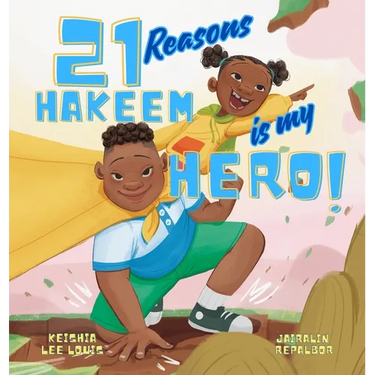 21 Reasons Hakeem is My Hero