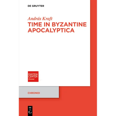 Time in Byzantine Apocalyptica