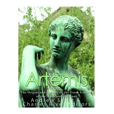 Artemis: The Origins and History of the Greek Goddess of the Moon and the Hunt