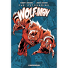 The Astounding Wolf-Man Compendium Vol. 1