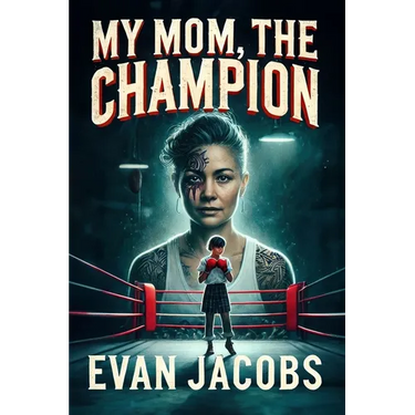 My Mom, The Champion