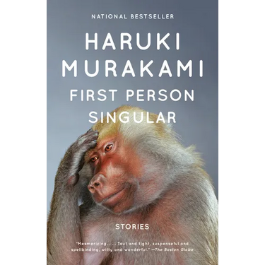 First Person Singular: Stories