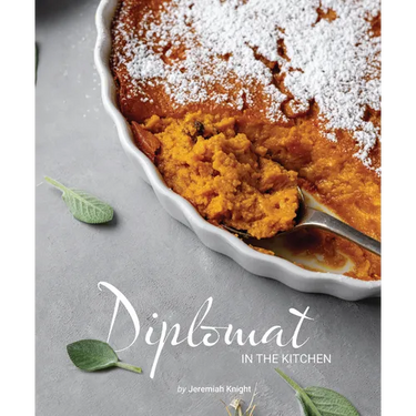 Diplomat in the Kitchen