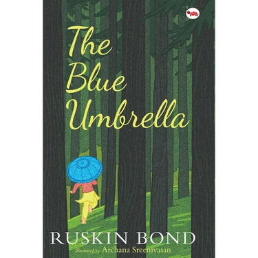 The Blue Umbrella