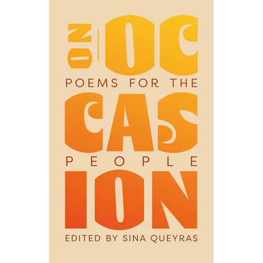 On Occasion: Poems for the People