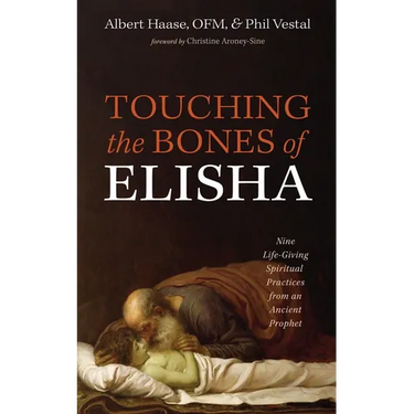 Touching the Bones of Elisha: Nine Life-Giving Spiritual Practices from an Ancient Prophet