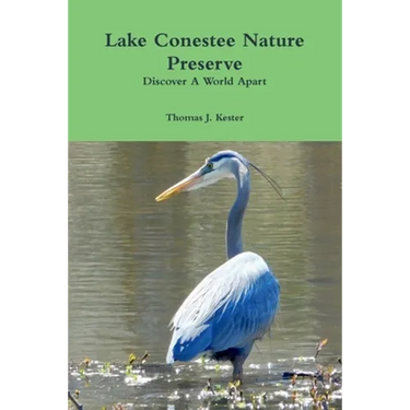 Lake Conestee Nature Preserve