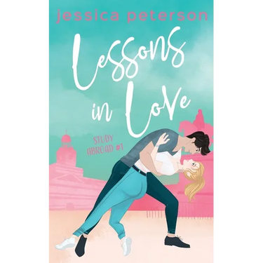 Lessons In Love: A Student Teacher Romance