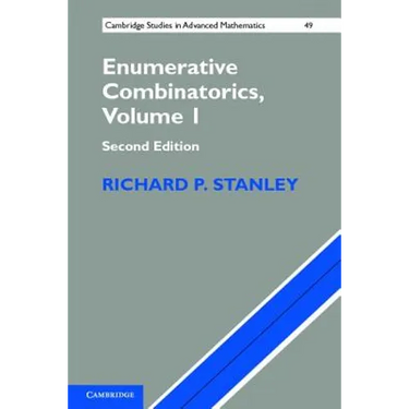Enumerative Combinatorics, Volume 1