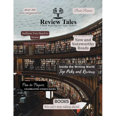 Book Review Magazine - 02 (Winter 2025)