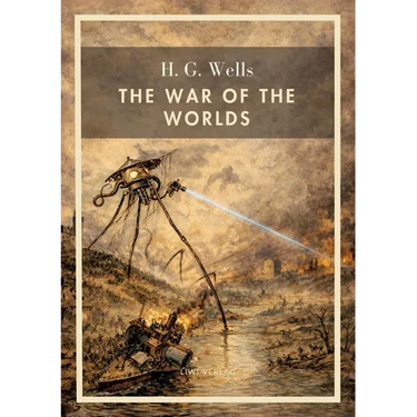 H. G. Wells: The War of the Worlds (English Edition): The Timeless Classic of Martian Invasion
