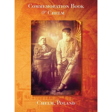 Commemoration Book Chelm